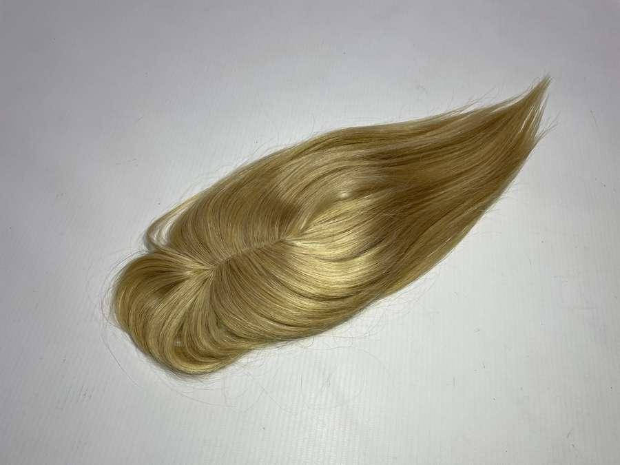 

Накладка на волосы, НАТУРАЛЬНАЯ, Natural Blonde. 30 см. НОВАЯ!