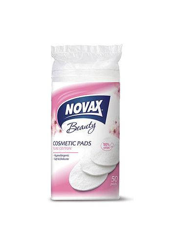 

Ватные диски Novax 50 шт.