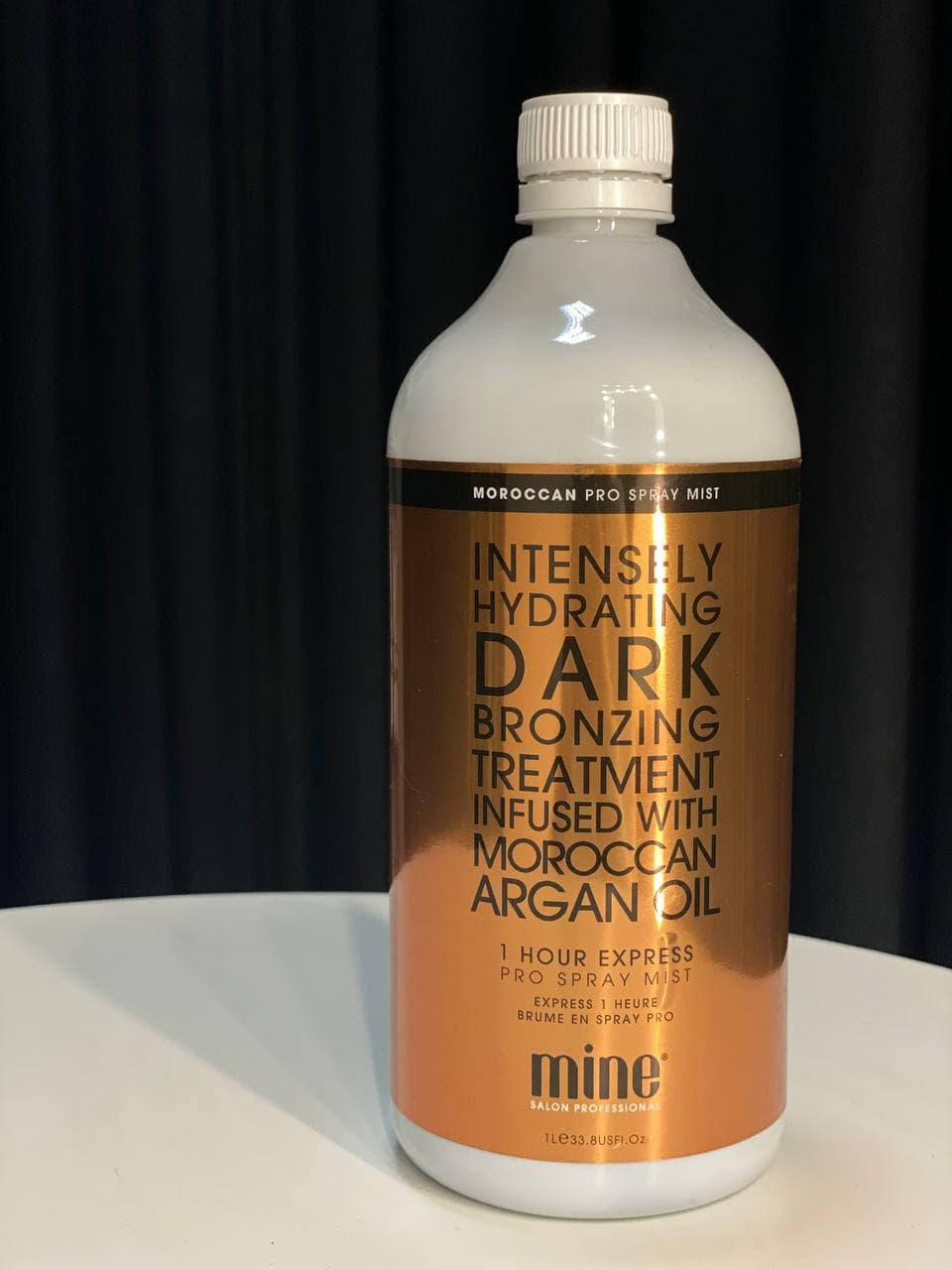 

Лосьон для моментального загара Minetan Moroccan Oil