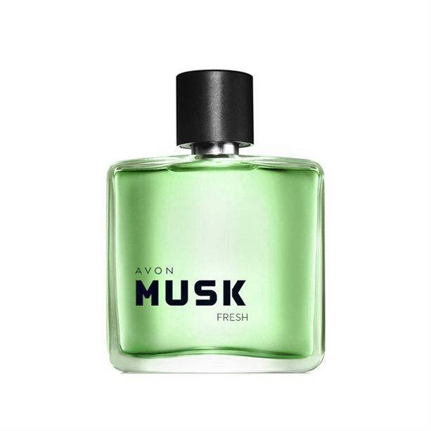 

Туалетная вода Avon MUSK Fresh для мужчин, (Эйвон Муск Фреш), 76918, 75 мл