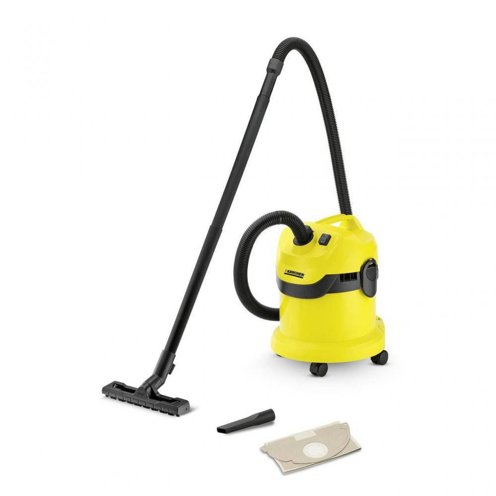 

Пылесос Karcher WD 2 [Румыния]