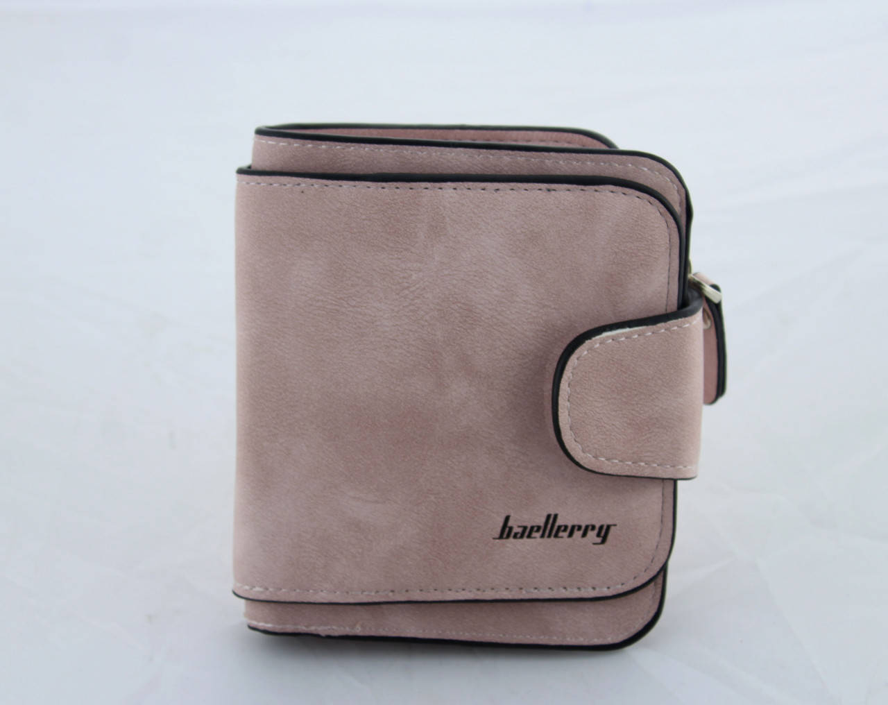 

Кошелек Baellerry N2346 pink, Женский кошелек, Мини кошелек, Женское пормоне, Замшевый кошелек! Лучшее, Розовый