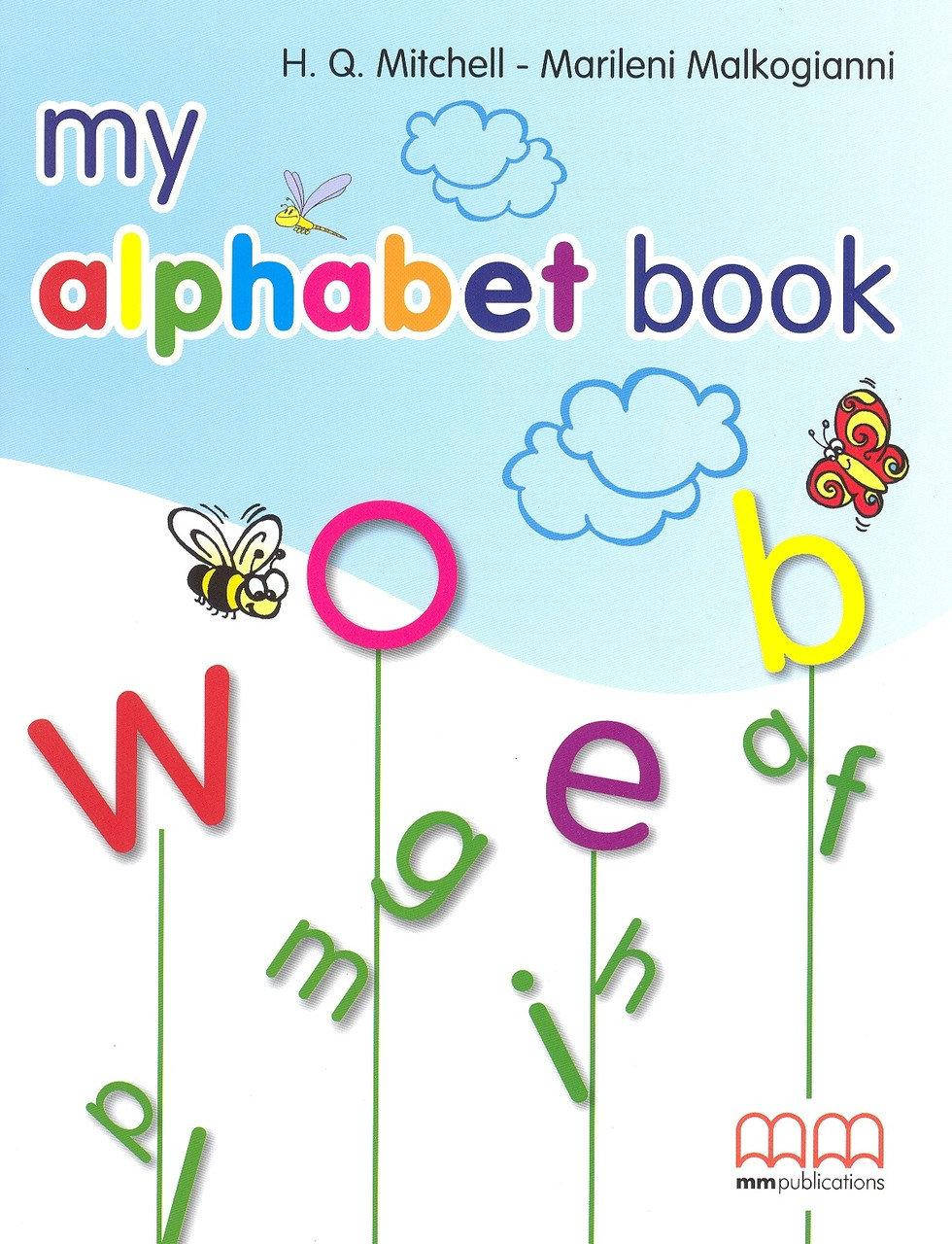 

Smart Junior My alphabet book