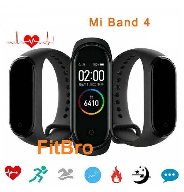 

Фитнес Смарт Браслет SMART BAND М4