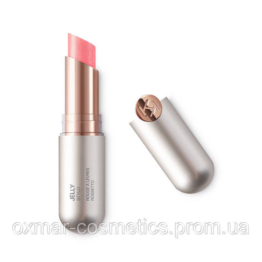 

Блестящая помада с "мокрым" финишем KIKO MILANO Jelly Stylo Lipstick - 501 Starry Rose