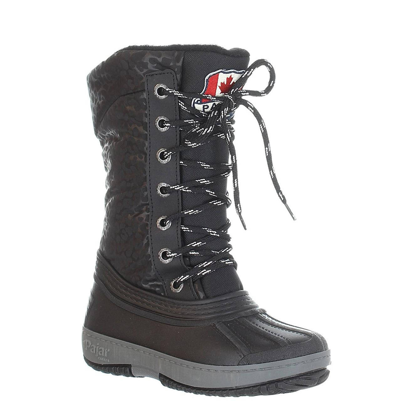 

Зимние очень теплые cапоги ботинки Pajar Сanada Sawyer Snow Boot (Размер 24 см) Оригинал