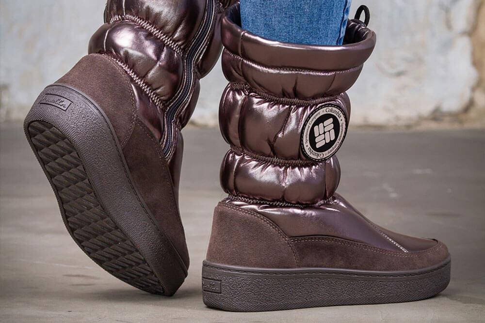 

САПОГИ ЖЕНСКИЕ COLUMBIA MID OMNI-HEAT