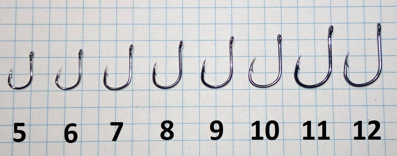

КРЮЧКИ MUSTAD № 10 ( 25 ШТ.) (НОРВЕГИЯ)