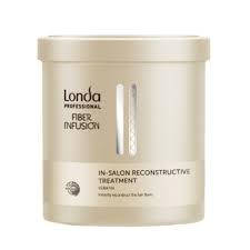 

Маска для волос с кератином Londa FIBER INFUSION 750 мл