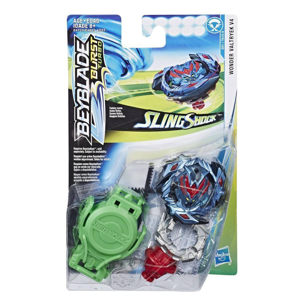 

Бейблейд ВОЛТРАЕК 4 поколение оригинал Hasbro BEYBLADE TURBO SLINGSHOCK VALYRYEK V4