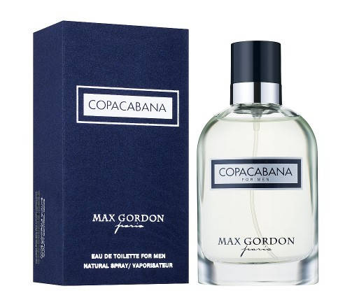 

Copacabana Max Gordon 100 мл. Туалетная вода мужская Копакабана Макс Гордон