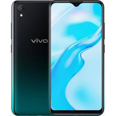 

Мобильный телефон vivo Y1S 2/32GB Black, Черный