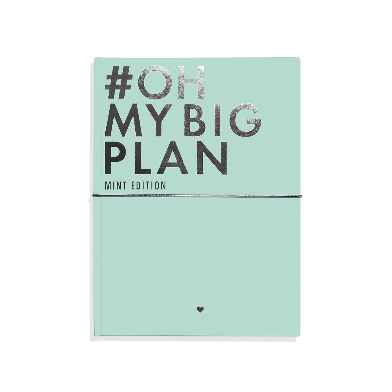 

Планер OH MY BIG PLAN Mint Edition подарок на 8 марта