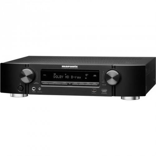 

AV-ресивер Marantz NR1510 Black