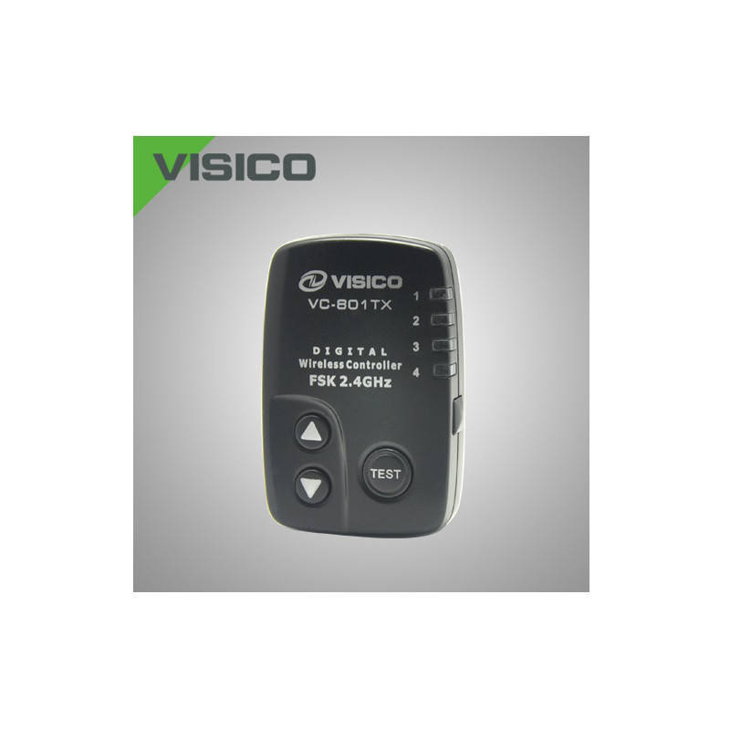 

Cинхронизатор передатчик Visico VC-801TX