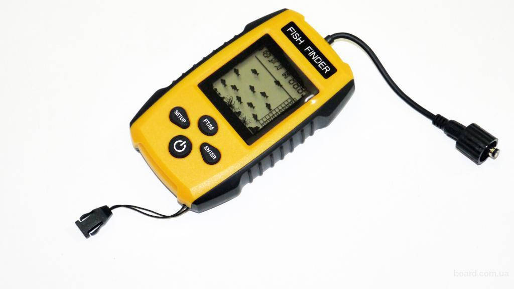 

Эхолот Portable Fish Finder, Gn, датчик эхолот практик, Rivotek эхолоты, Зелёный