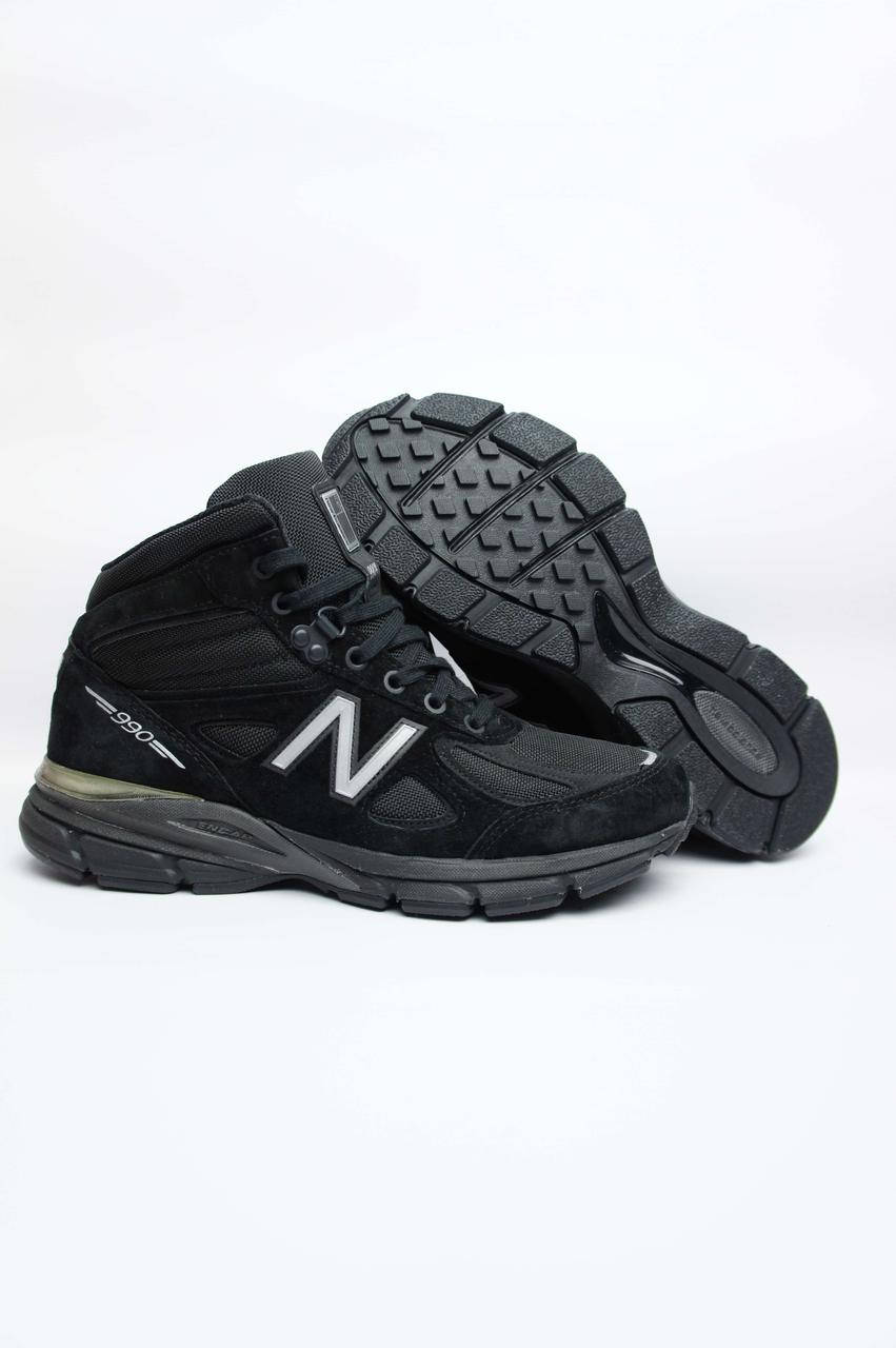 

Кросівки ​New Balance MO 990 BK4 оригінал 42 , 44.5 размер, Черный