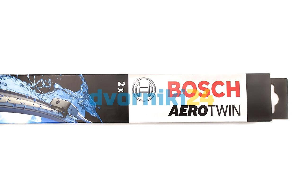 

Комплект дворников Bosch AeroTwin арт.10024