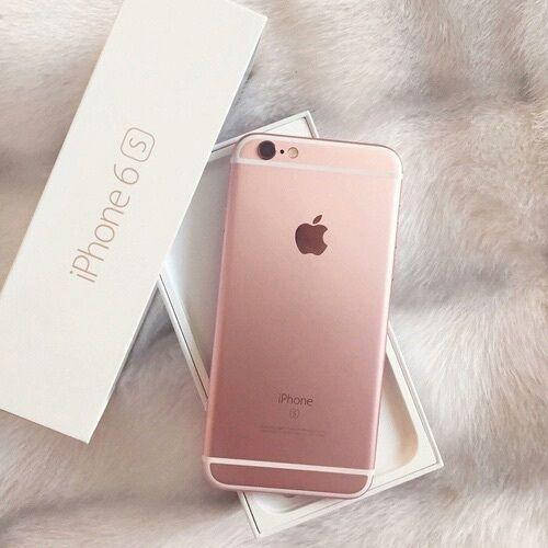 

Айфон Apple iPhone 6s 16Gb Rose Gold Neverlock Оригинал Б/У, Розовый