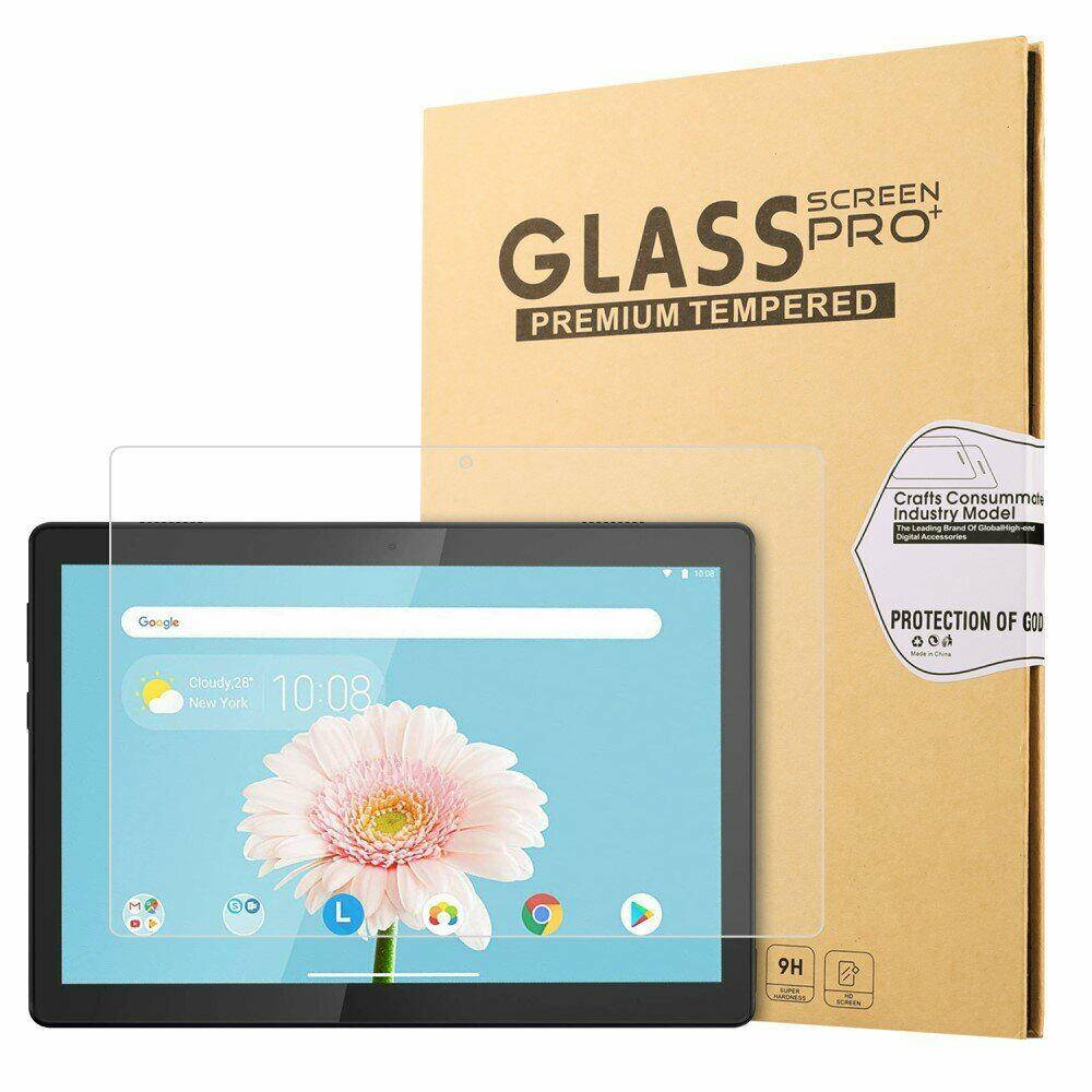 

Защитное стекло Deexe Clear Glass для Lenovo Tab M10 X605