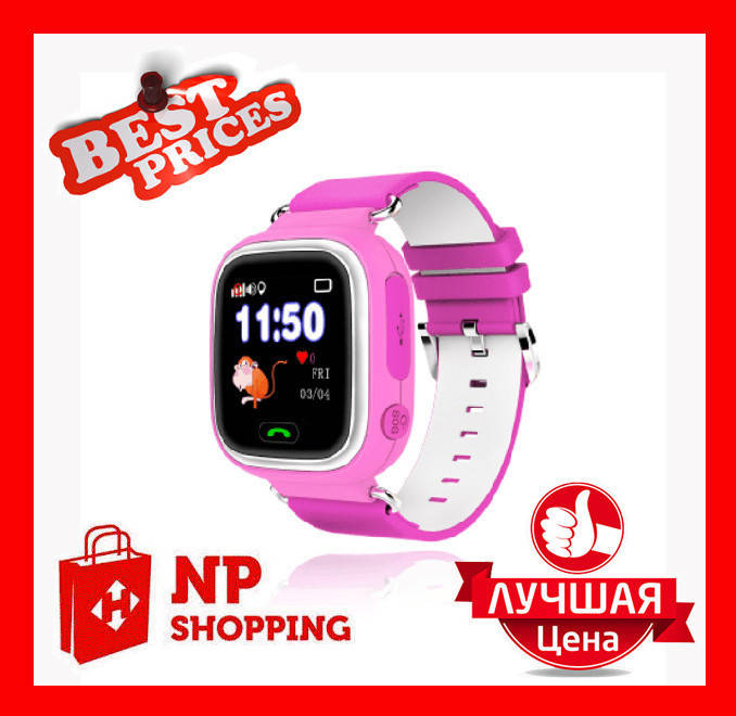 

Детские умные часы Smart Baby Watch Q60! Лучшая цена