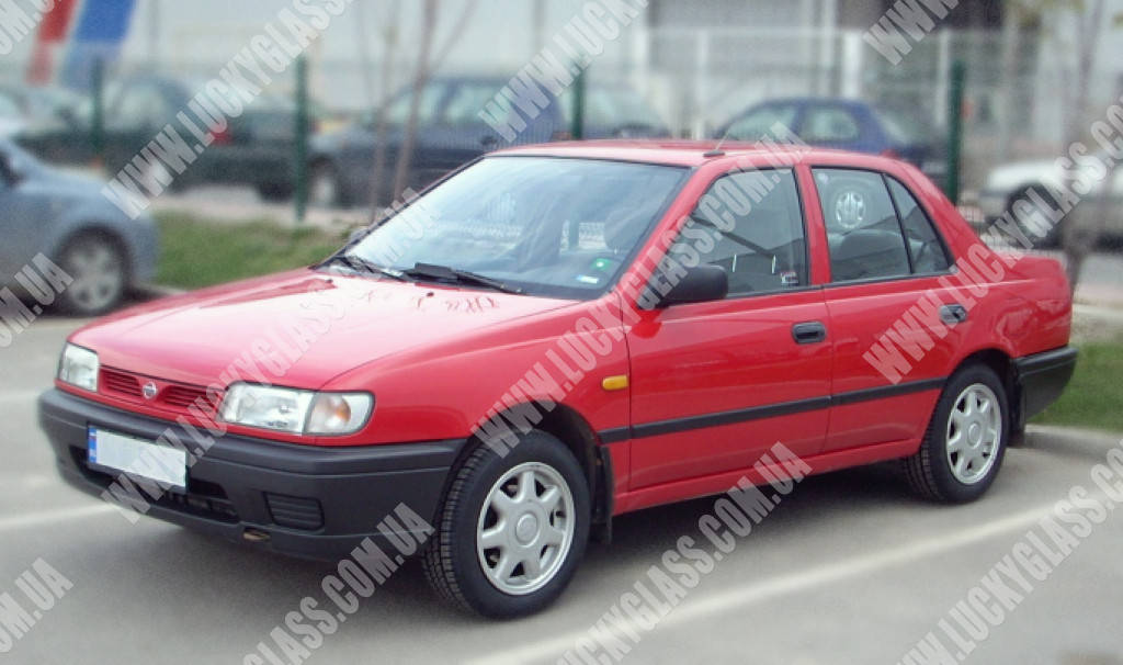 

Nissan Sunny N14/Pulsar (90-95), Лобовое стекло