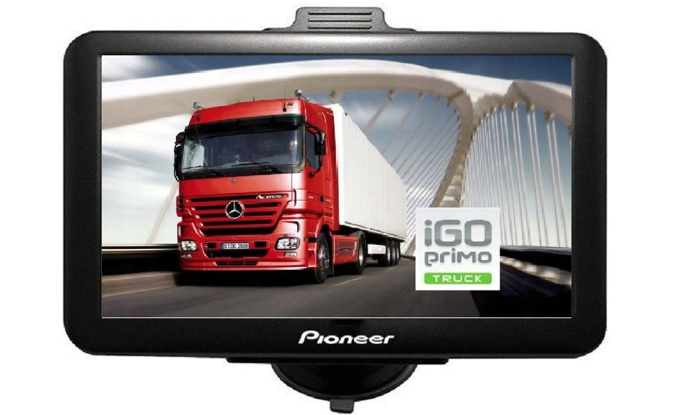 

GPS Навигатор Pioneer F78E Black (pi_78078E)