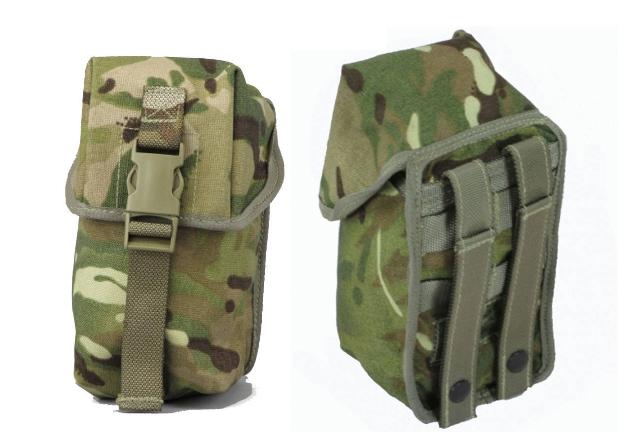 

Подсумок MK IV MTP LMG (100 ROUND) POUCH Б/У 1 сорт