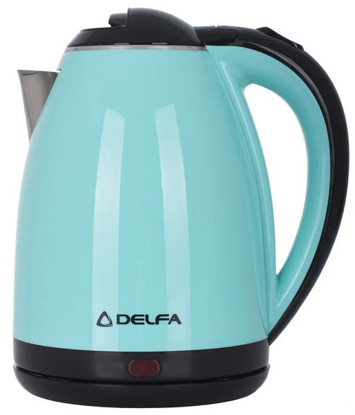 

ЭЛЕКТРОЧАЙНИК DELFA DK 3500 Х TURQUOISE