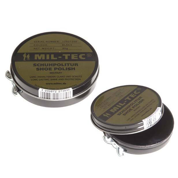 

Гуталин Mil-Tec 32GR black, Черный