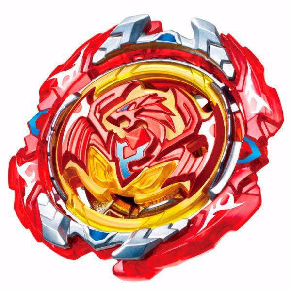 

Волчок BEYBLADE S3 Возрождающийся Феникс B-117 (Revivie Phoenix B-117) с пусковым устройством