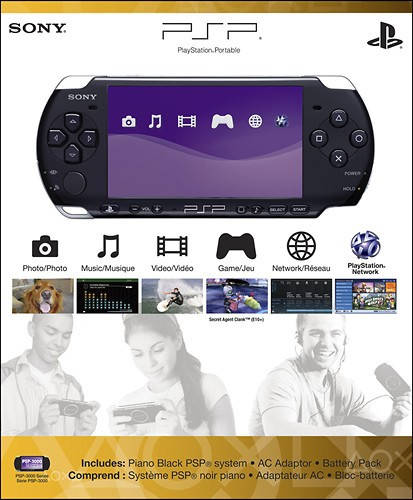 

Sony PlayStation PSP- 3001 black 64 Гб прошитая, много игр, отличное состояние, полный комплект+ ЧЕХОЛ