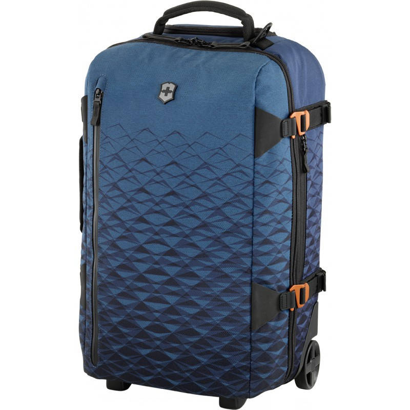 

Чемодан на 2 колесах Victorinox Travel VX TOURING/Dark Teal Vt601477, Синий