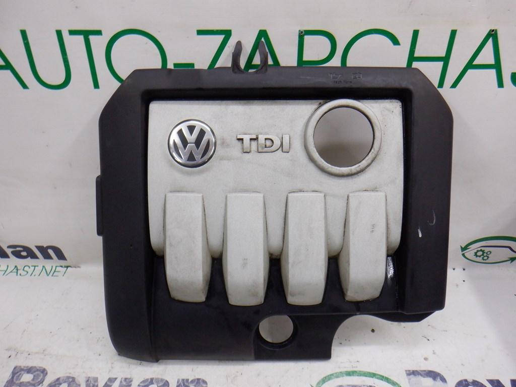 

Б/У Накладка двигателя (1,9 TDI 8V) Volkswagen GOLF 5 2003-2008 (Фольксваген Гольф), 03G103925G (БУ-189837)