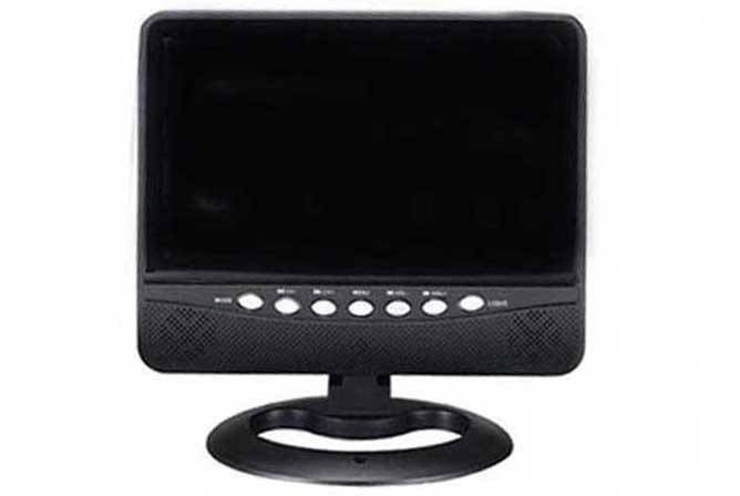

Портативный Телевизор TV NS 901 9 дюймов