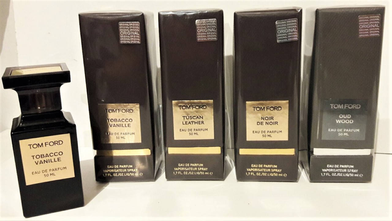 

TOM FORD Noir de Noir EDP 50 мл