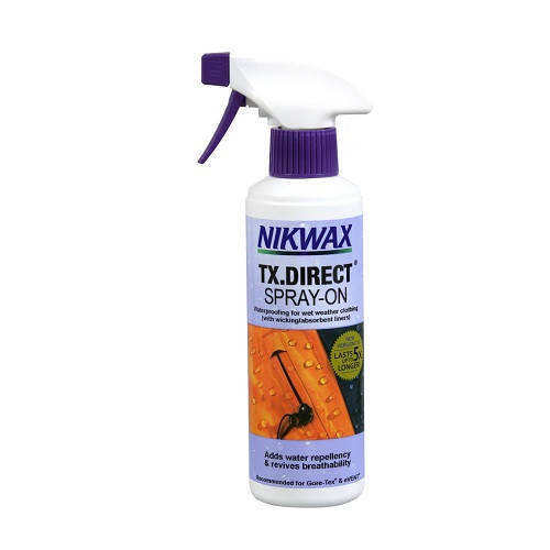 

Пропитка Nikwax TX.DIRECT Spray-on