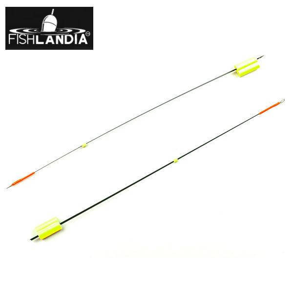 

Кивок Fishlandia конусной стальной 190мм 1,2гр