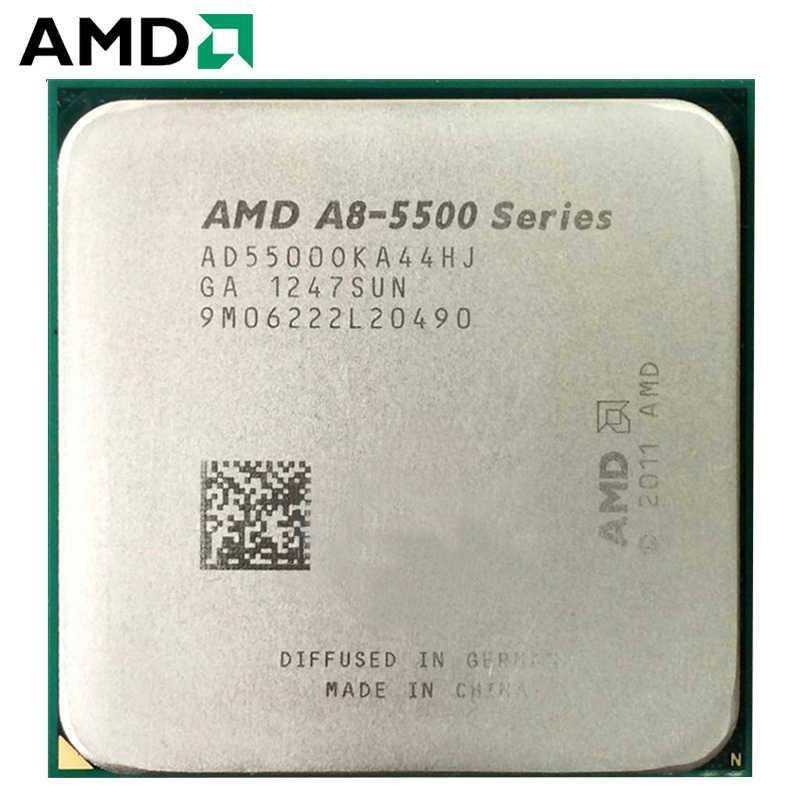 

МОЩНЫЙ Процессор AMD sFM2 A8-5500 на 4 ЯДРА по 3.2 GHZ (Turbo Boost 3,7 GHz), Radeon HD 7560D FM2 c ГАРАНТИЕЙ