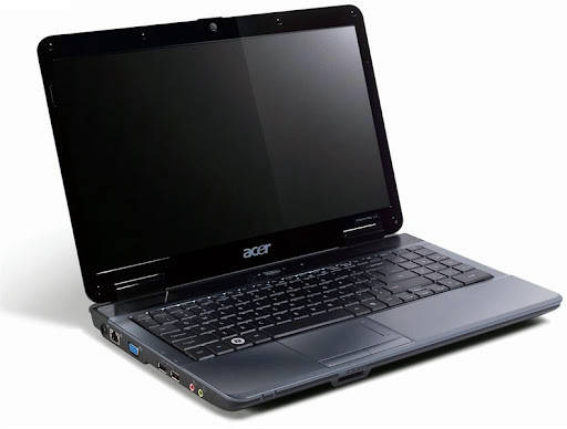 

БУ Ноутбук Acer Aspire 5732Z 15.6 Intel T4300 4 RAM 160 HDD