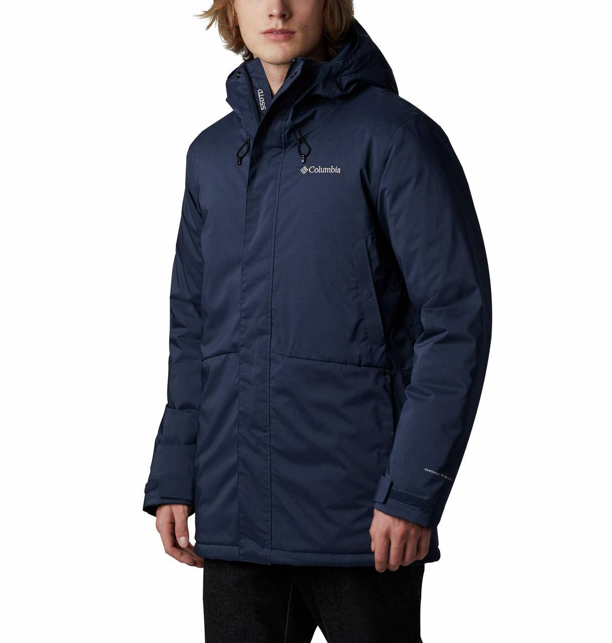 

Оригинальный мужской пуховик парка Columbia Northbounder Turbodown Parka, S