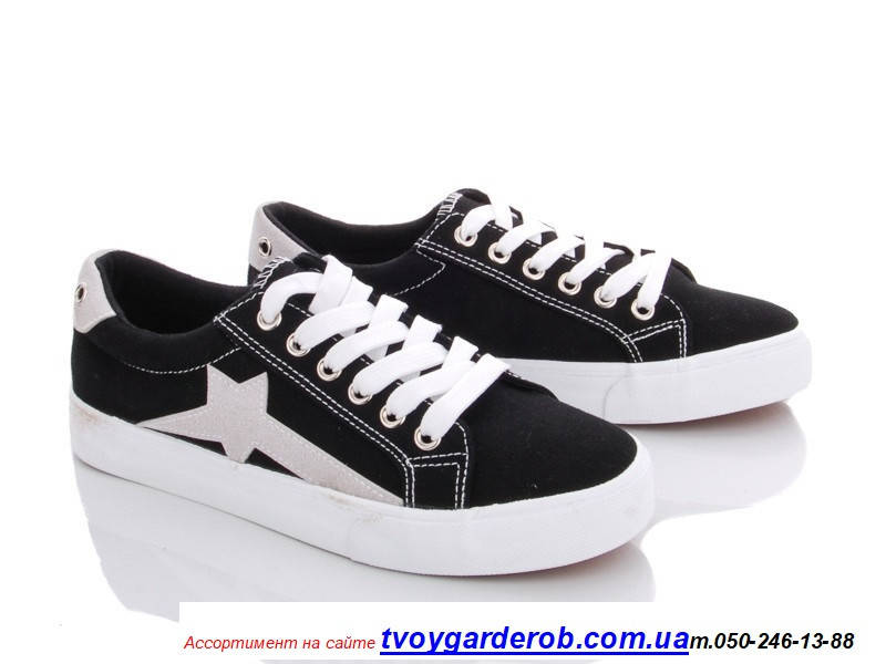 

Кеды подростковые в стиле Vans р36-41 (код 6141-00) 40