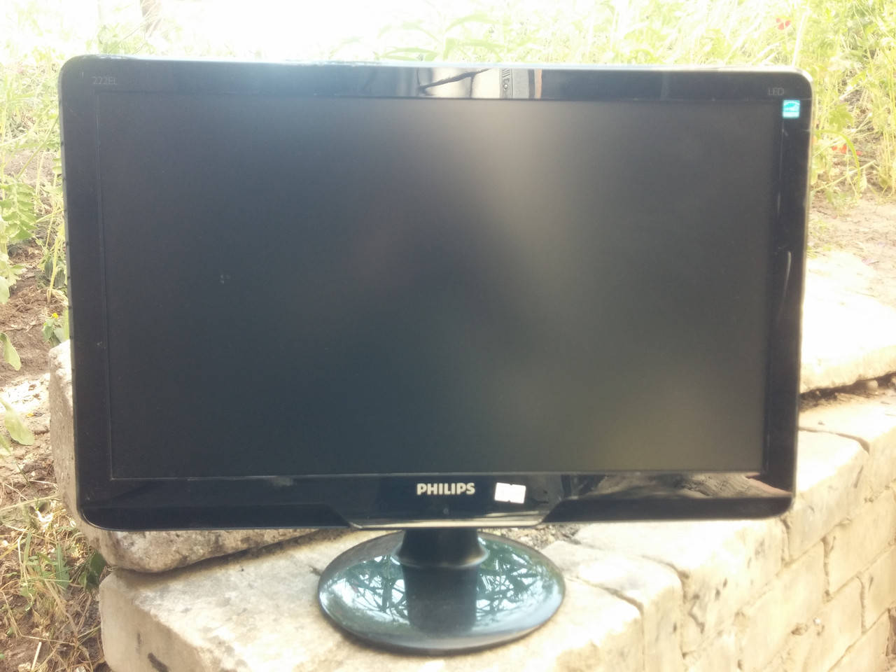 

Монитор 21.5" PHILIPS 222EL2