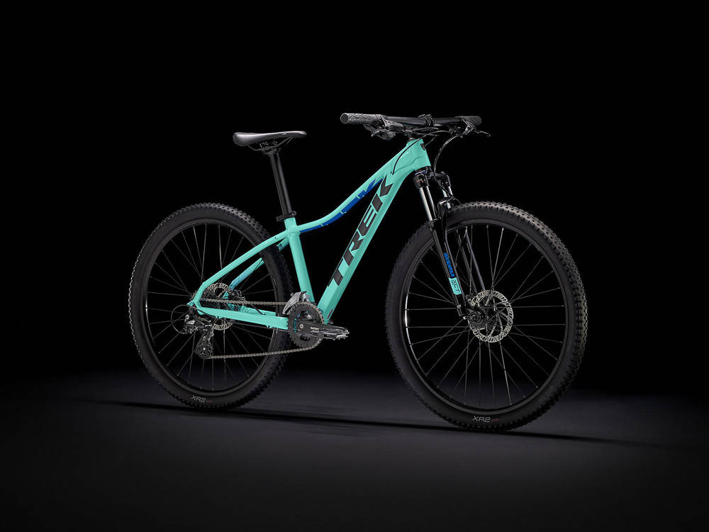 

Велосипед Trek-2021 MARLIN 6 WSD 27.5" зеленый S