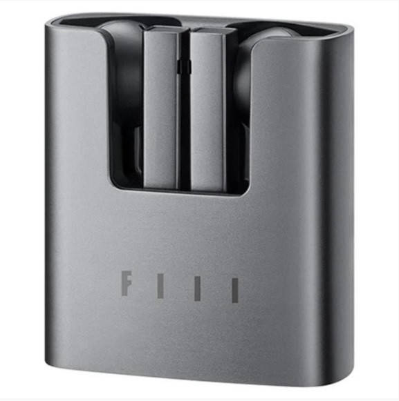 

Беспроводные наушники Xiaomi Fiil CC Pro Black, Черный
