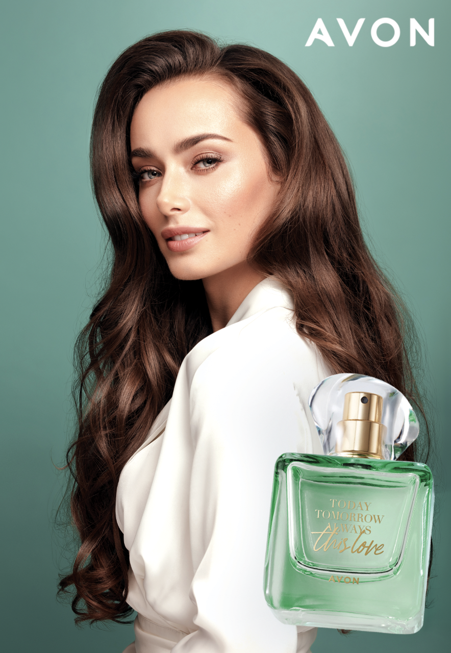 

Парфюмерная вода женская This Love, коллекция Today Tomorrow Always, Avon (Эйвон,Ейвон), Зис лав 50 мл, NEW