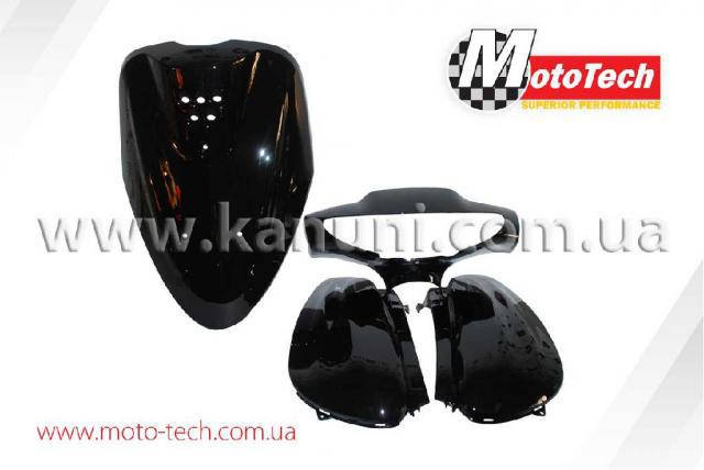 

Комплект пластика на скутер Yamaha Jog SA 04/12 Mototech