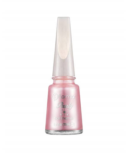 

*Лак для ногтей FLORMAR 202 Pearly Nail Enamel (SATINY PINK) 11ml