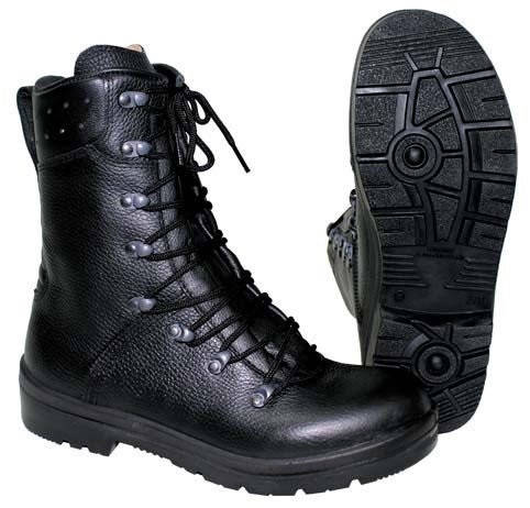 

Берцы BW KampfStiefel 2007 (Бундесвер) Германия, оригинал Б/У 1 сорт, Черный