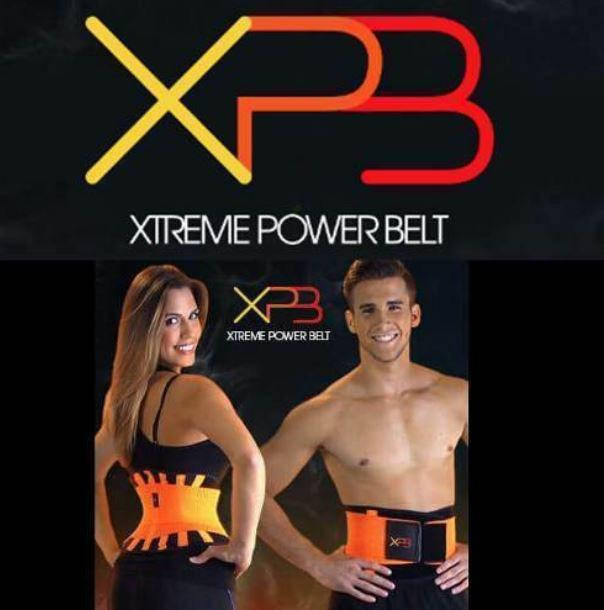 

Пояс для схуднення та корекції фігури Xtreme Power Belt фітнес корсет